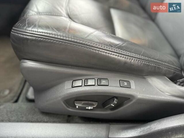 Серый Вольво С80, объемом двигателя 2.4 л и пробегом 106 тыс. км за 17500 $, фото 16 на Automoto.ua