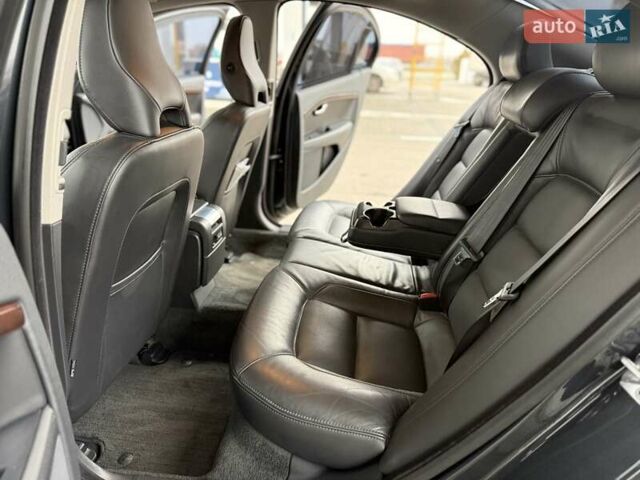 Серый Вольво С80, объемом двигателя 2.4 л и пробегом 106 тыс. км за 17500 $, фото 29 на Automoto.ua