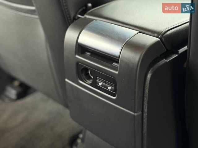 Серый Вольво С80, объемом двигателя 2.4 л и пробегом 106 тыс. км за 17500 $, фото 31 на Automoto.ua