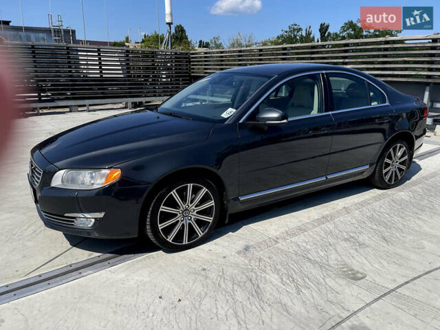 Вольво С80 2014 в Киеве на Automoto.ua Серый Вольво С80, объемом двигателя 2.4 л и пробегом 199 тыс. км за 16461 $, фото 8 на Automoto.ua