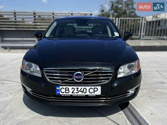 Сірий Вольво S80, об'ємом двигуна 2.4 л та пробігом 199 тис. км за 18230 $, фото 2 на Automoto.ua