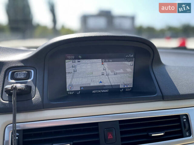 Вольво С80 2014 в Киеве на Automoto.ua Серый Вольво С80, объемом двигателя 2.4 л и пробегом 199 тыс. км за 16461 $, фото 64 на Automoto.ua