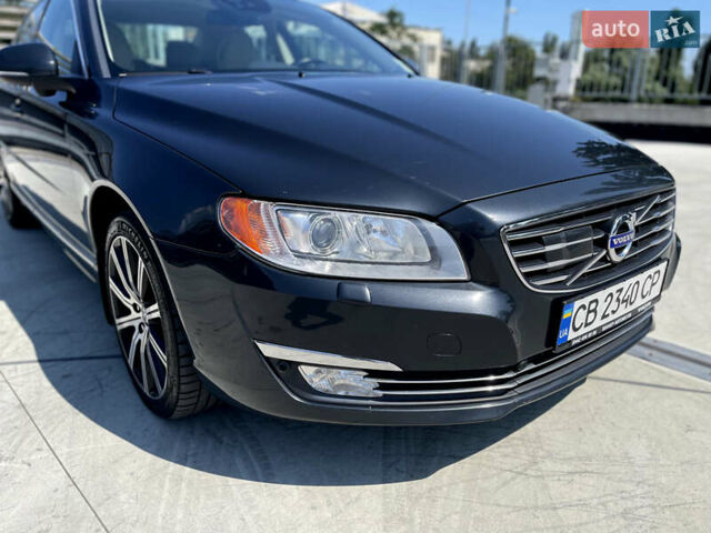 Сірий Вольво S80, об'ємом двигуна 2.4 л та пробігом 199 тис. км за 18230 $, фото 10 на Automoto.ua