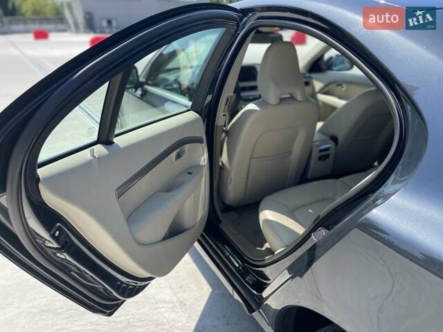 Вольво С80 2014 в Киеве на Automoto.ua Серый Вольво С80, объемом двигателя 2.4 л и пробегом 199 тыс. км за 16461 $, фото 14 на Automoto.ua