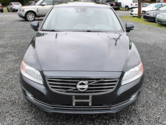 Серый Вольво С80, объемом двигателя 3 л и пробегом 70 тыс. км за 9000 $, фото 1 на Automoto.ua