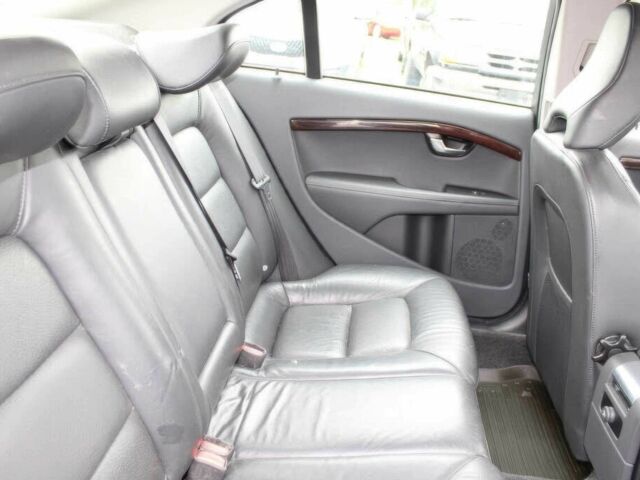 Серый Вольво С80, объемом двигателя 3 л и пробегом 70 тыс. км за 9000 $, фото 8 на Automoto.ua