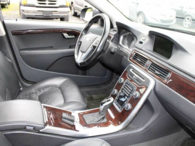 Серый Вольво С80, объемом двигателя 3 л и пробегом 70 тыс. км за 9000 $, фото 6 на Automoto.ua