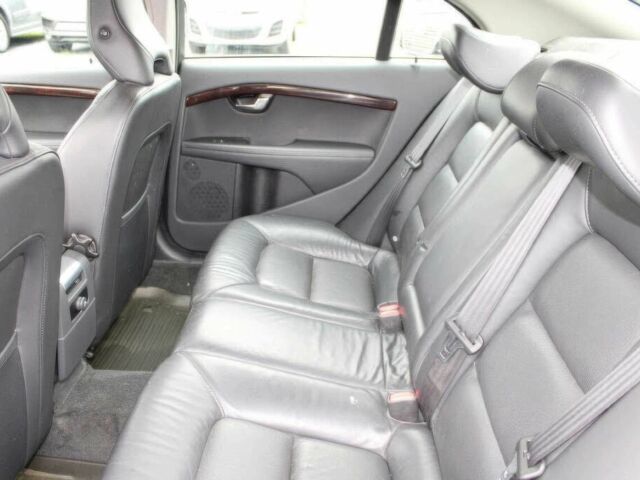 Серый Вольво С80, объемом двигателя 3 л и пробегом 70 тыс. км за 9000 $, фото 9 на Automoto.ua