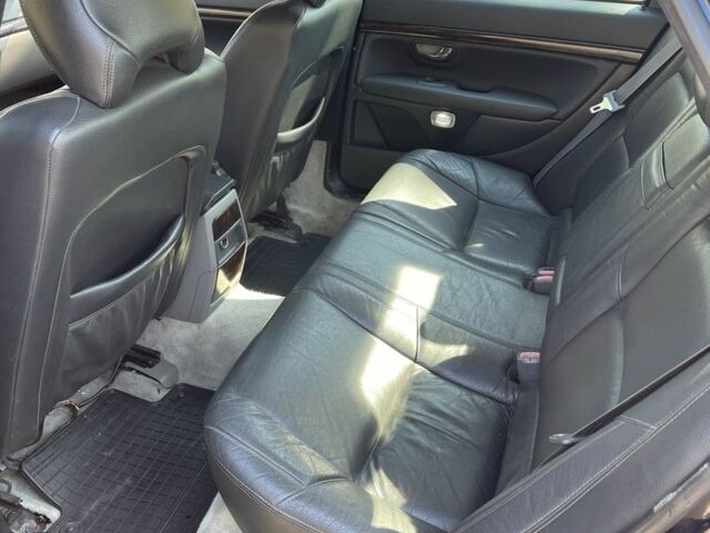 Синій Вольво S80, об'ємом двигуна 2.8 л та пробігом 258 тис. км за 3300 $, фото 7 на Automoto.ua