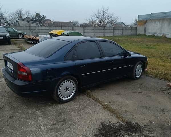 Синій Вольво S80, об'ємом двигуна 2.9 л та пробігом 475 тис. км за 2900 $, фото 2 на Automoto.ua