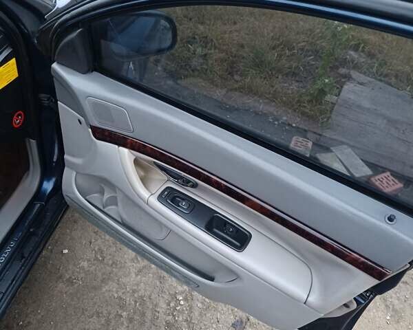 Синій Вольво S80, об'ємом двигуна 2.9 л та пробігом 475 тис. км за 2900 $, фото 9 на Automoto.ua