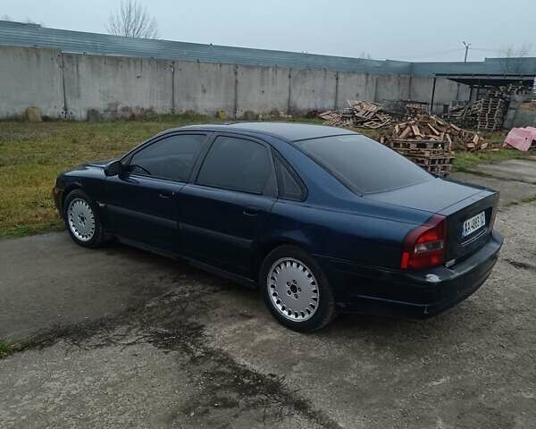 Синій Вольво S80, об'ємом двигуна 2.9 л та пробігом 475 тис. км за 2900 $, фото 3 на Automoto.ua