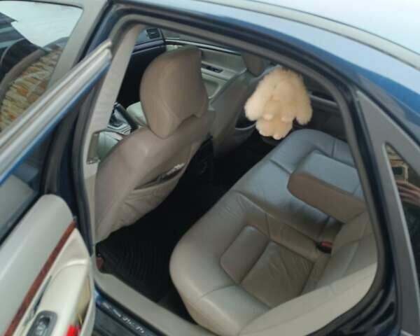 Синій Вольво S80, об'ємом двигуна 2.9 л та пробігом 475 тис. км за 2900 $, фото 15 на Automoto.ua