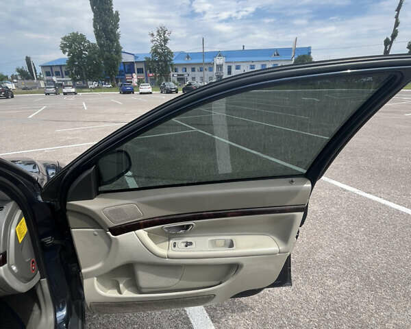 Синий Вольво С80, объемом двигателя 2.46 л и пробегом 430 тыс. км за 3100 $, фото 10 на Automoto.ua