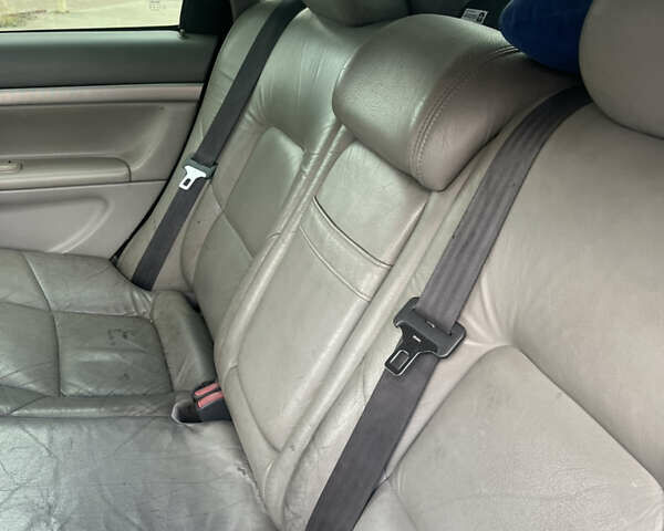 Синій Вольво S80, об'ємом двигуна 2 л та пробігом 360 тис. км за 2600 $, фото 5 на Automoto.ua