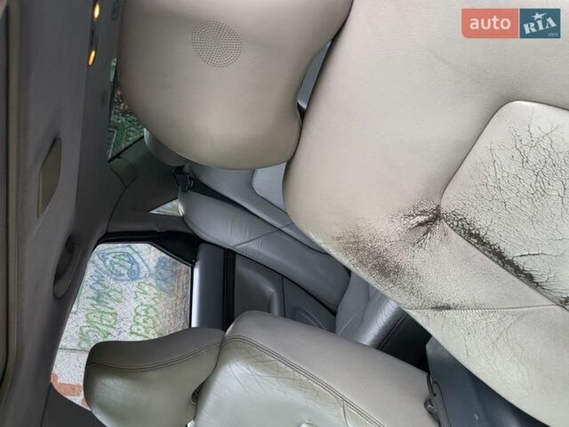 Синій Вольво S80, об'ємом двигуна 2.9 л та пробігом 478 тис. км за 2850 $, фото 5 на Automoto.ua