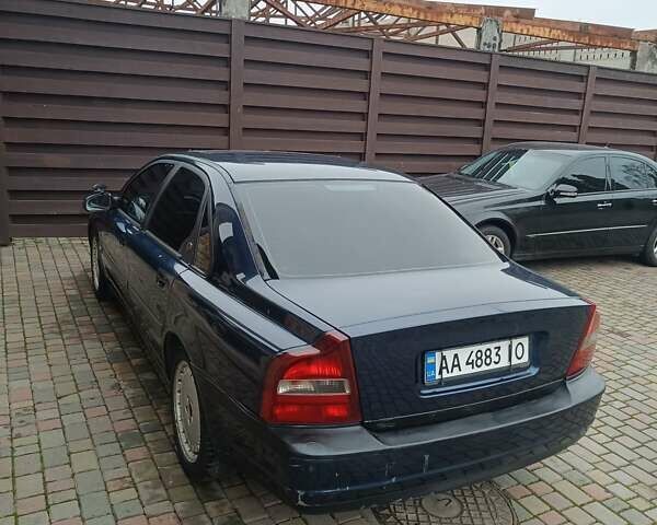 Синій Вольво S80, об'ємом двигуна 2.9 л та пробігом 475 тис. км за 2900 $, фото 14 на Automoto.ua