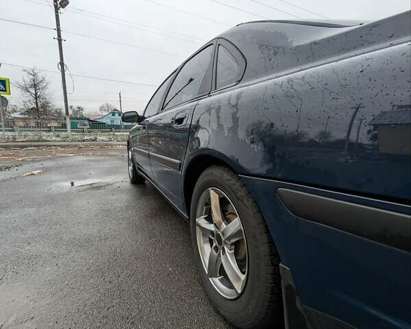 Синий Вольво С80, объемом двигателя 2 л и пробегом 344 тыс. км за 3200 $, фото 3 на Automoto.ua