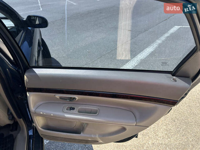 Вольво С80 2001 в Полтаве на Automoto.ua Синий Вольво С80, объемом двигателя 2.5 л и пробегом 360 тыс. км за 3500 $, фото 22 на Automoto.ua