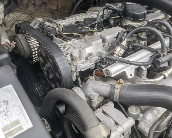 Синий Вольво С80, объемом двигателя 2 л и пробегом 344 тыс. км за 3200 $, фото 13 на Automoto.ua