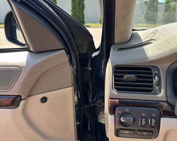 Вольво С80 2001 в Полтаве на Automoto.ua Синий Вольво С80, объемом двигателя 2.5 л и пробегом 360 тыс. км за 3500 $, фото 12 на Automoto.ua