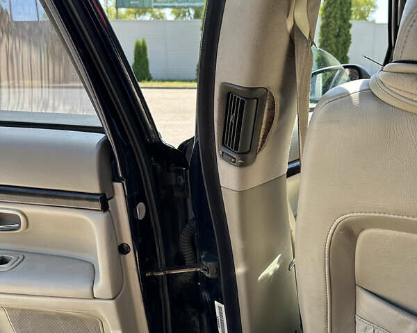 Вольво С80 2001 в Полтаве на Automoto.ua Синий Вольво С80, объемом двигателя 2.5 л и пробегом 360 тыс. км за 3500 $, фото 18 на Automoto.ua