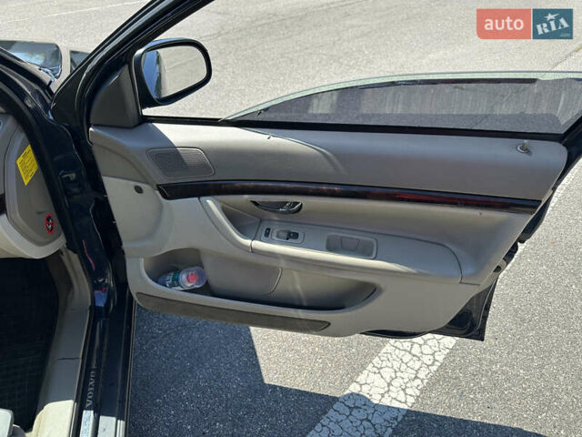 Вольво С80 2001 в Полтаве на Automoto.ua Синий Вольво С80, объемом двигателя 2.5 л и пробегом 360 тыс. км за 3500 $, фото 16 на Automoto.ua