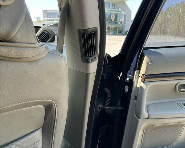 Вольво С80 2001 в Полтаве на Automoto.ua Синий Вольво С80, объемом двигателя 2.5 л и пробегом 360 тыс. км за 3500 $, фото 21 на Automoto.ua