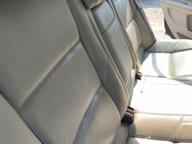 Синий Вольво С80, объемом двигателя 2.4 л и пробегом 369 тыс. км за 2200 $, фото 7 на Automoto.ua