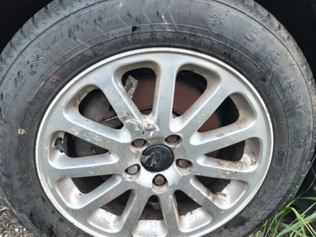 Синий Вольво С80, объемом двигателя 2.4 л и пробегом 369 тыс. км за 2200 $, фото 23 на Automoto.ua