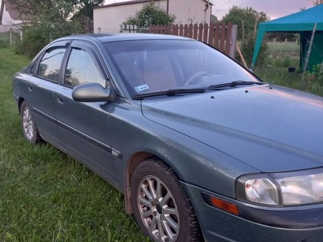 Синій Вольво S80, об'ємом двигуна 2.4 л та пробігом 360 тис. км за 5500 $, фото 3 на Automoto.ua