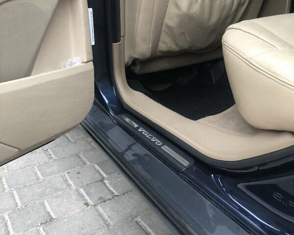 Синій Вольво S80, об'ємом двигуна 2.4 л та пробігом 325 тис. км за 5500 $, фото 12 на Automoto.ua