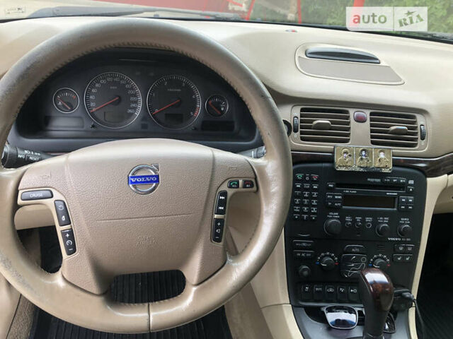Синій Вольво S80, об'ємом двигуна 2.4 л та пробігом 325 тис. км за 5500 $, фото 21 на Automoto.ua