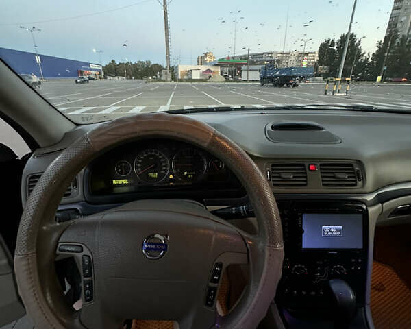 Вольво С80 2005 в Сумах на Automoto.ua Синий Вольво С80, объемом двигателя 2.4 л и пробегом 299 тыс. км за 7000 $, фото 7 на Automoto.ua