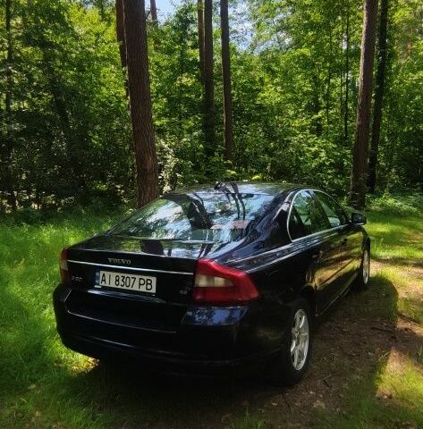 Синій Вольво S80, об'ємом двигуна 3.2 л та пробігом 315 тис. км за 7200 $, фото 2 на Automoto.ua