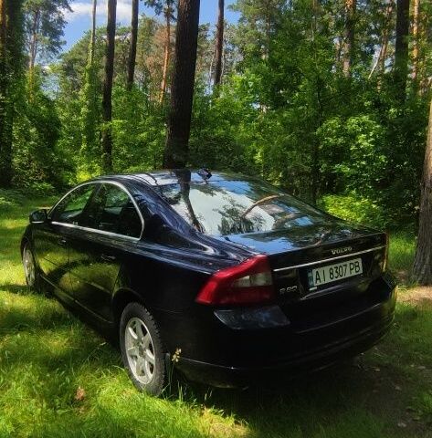 Синій Вольво S80, об'ємом двигуна 3.2 л та пробігом 315 тис. км за 7200 $, фото 1 на Automoto.ua
