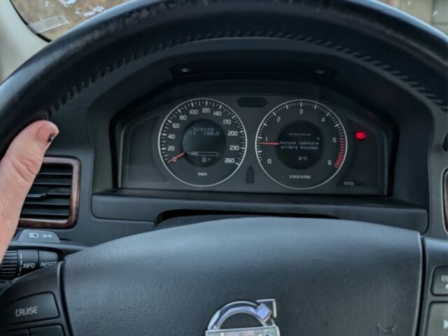 Вольво S80 2008 у Летичеве на Automoto.ua Синій Вольво S80, об'ємом двигуна 2 л та пробігом 321 тис. км за 6343 $, фото 6 на Automoto.ua