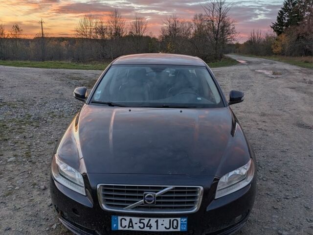Вольво S80 2008 у Летичеве на Automoto.ua Синій Вольво S80, об'ємом двигуна 2 л та пробігом 321 тис. км за 6343 $, фото 1 на Automoto.ua