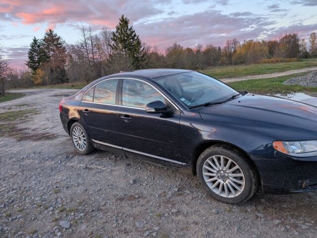 Вольво S80 2008 у Летичеве на Automoto.ua Синій Вольво S80, об'ємом двигуна 2 л та пробігом 321 тис. км за 6343 $, фото 2 на Automoto.ua
