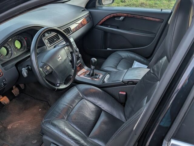 Вольво S80 2008 у Летичеве на Automoto.ua Синій Вольво S80, об'ємом двигуна 2 л та пробігом 321 тис. км за 6343 $, фото 4 на Automoto.ua