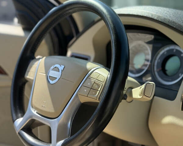 Синий Вольво С80, объемом двигателя 2.4 л и пробегом 255 тыс. км за 12100 $, фото 23 на Automoto.ua