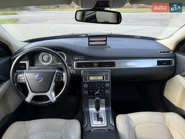 Вольво С80 2010 в Львове на Automoto.ua Синий Вольво С80, объемом двигателя 2.4 л и пробегом 295 тыс. км за 10500 $, фото 39 на Automoto.ua