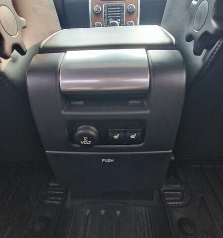 Синий Вольво С80, объемом двигателя 2.4 л и пробегом 182 тыс. км за 14000 $, фото 11 на Automoto.ua