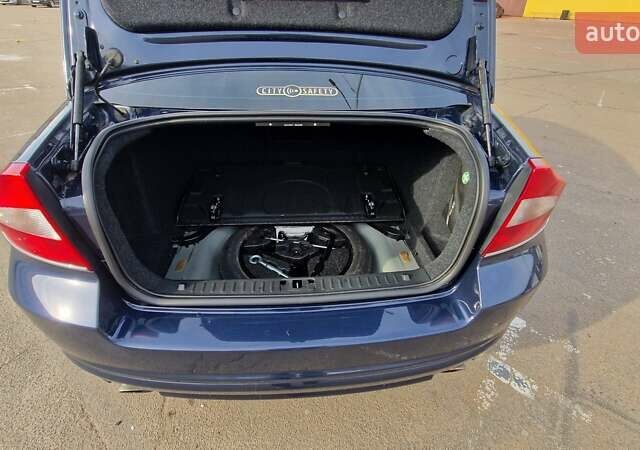 Синий Вольво С80, объемом двигателя 2.4 л и пробегом 182 тыс. км за 14000 $, фото 14 на Automoto.ua