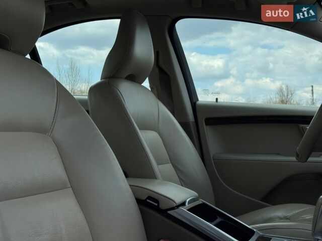 Синій Вольво S80, об'ємом двигуна 2.95 л та пробігом 110 тис. км за 12600 $, фото 69 на Automoto.ua