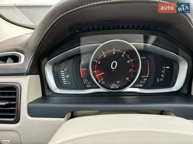 Синій Вольво S80, об'ємом двигуна 2.95 л та пробігом 273 тис. км за 12800 $, фото 7 на Automoto.ua