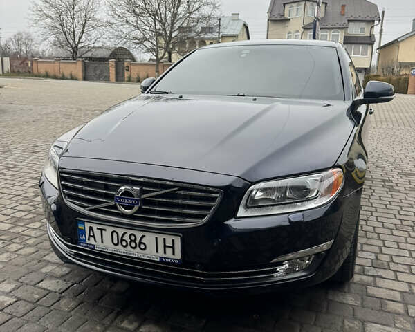 Синій Вольво S80, об'ємом двигуна 2.95 л та пробігом 273 тис. км за 12800 $, фото 3 на Automoto.ua