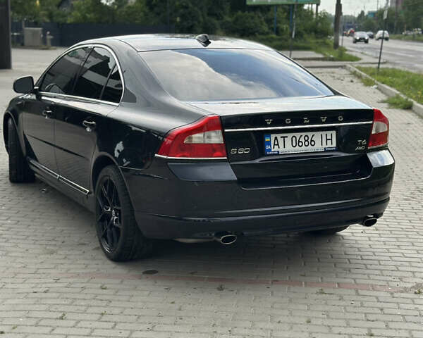 Вольво С80 2013 в Ивано-Франковске на Automoto.ua Синий Вольво С80, объемом двигателя 2.95 л и пробегом 270 тыс. км за 13800 $, фото 4 на Automoto.ua