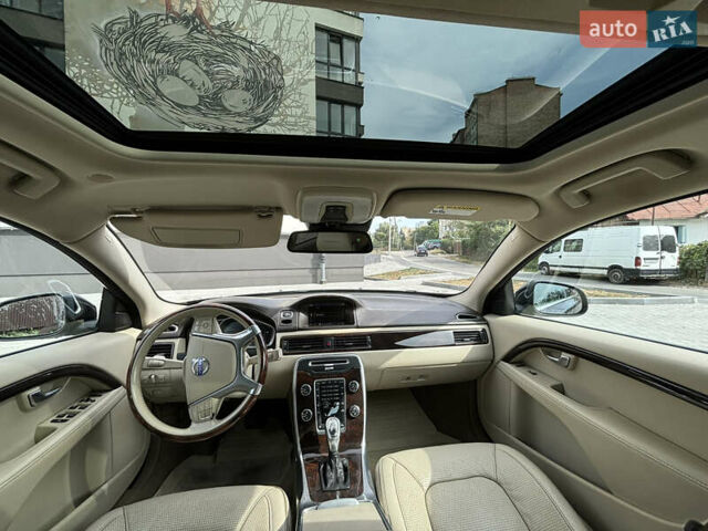 Синій Вольво S80, об'ємом двигуна 2.95 л та пробігом 273 тис. км за 12800 $, фото 13 на Automoto.ua