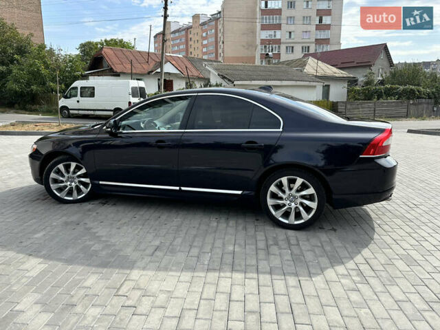 Синій Вольво S80, об'ємом двигуна 2.95 л та пробігом 273 тис. км за 12800 $, фото 15 на Automoto.ua